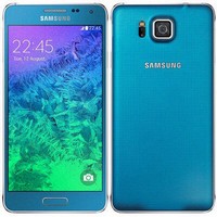 Замена стекла на телефоне Samsung Galaxy Alpha